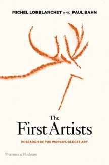 9780500051870-0500051879-The First Artists: In Search of the World's Oldest Art