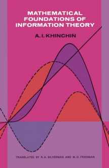 9780486604343-0486604349-Mathematical Foundations of Information Theory (Dover Books on Mathematics)
