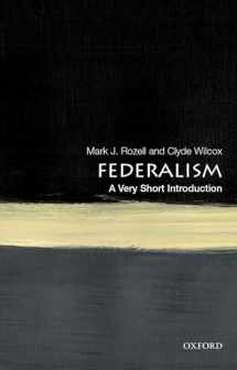 9780190900052-0190900059-Federalism: A Very Short Introduction (Very Short Introductions)