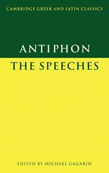 9780521389310-0521389313-Antiphon: The Speeches (Cambridge Greek and Latin Classics)