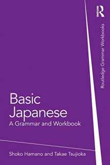 9780415498562-0415498562-Basic Japanese (Routledge Grammar Workbooks)