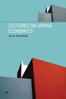 9780262016360-0262016362-Lectures on Urban Economics (Mit Press)