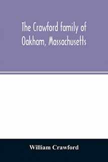 9789354027581-935402758X-The Crawford family of Oakham, Massachusetts