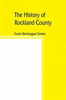 9789389465242-9389465249-The history of Rockland County