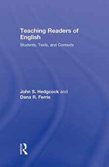 9780415999649-0415999642-Teaching Readers of English: Students, Texts, and Contexts