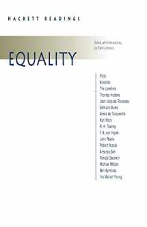 9780872204805-0872204804-Equality (Hackett Publishing Co.)