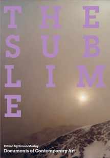 9780262513913-0262513919-The Sublime (Whitechapel: Documents of Contemporary Art)