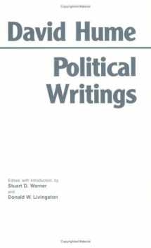 9780872201606-0872201600-Hume: Political Writings (Hackett Classics)