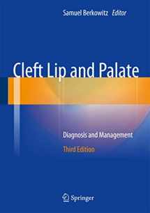 9783642307690-3642307698-Cleft Lip and Palate: Diagnosis and Management