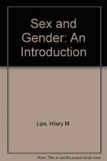 9781559340908-1559340908-Sex & Gender: An Introduction
