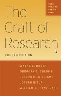 9780226239736-022623973X-The Craft of Research, Fourth Edition (Chicago Guides to Writing, Editing, and Publishing)