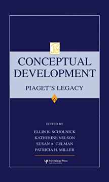 9780805825008-0805825002-Conceptual Development: Piaget's Legacy (Jean Piaget Symposia Series)