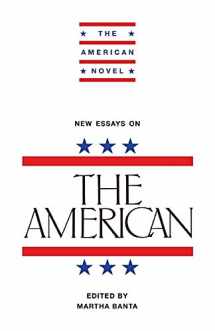 9780521314497-0521314496-New Essays on The American (The American Novel)