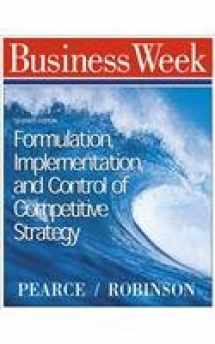 9780072333237-0072333235-Formulation, Implementation and Control of Competitive Strategy