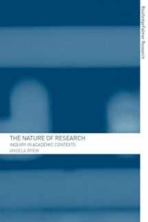 9780415214070-0415214076-The Nature of Research: Inquiry in Academic Contexts (Routledgefalmer Research)