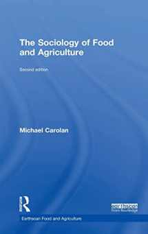 9781138946248-1138946249-The Sociology of Food and Agriculture (Earthscan Food and Agriculture)