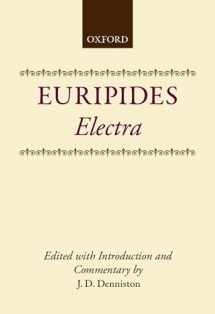 9780198720942-0198720947-Electra (Plays of Euripides)