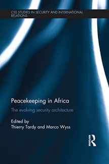 9781138940246-1138940240-Peacekeeping in Africa (CSS Studies in Security and International Relations)