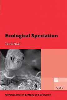 9780199587117-0199587116-Ecological Speciation (Oxford Series in Ecology and Evolution)