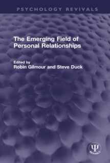 9780367757328-036775732X-The Emerging Field of Personal Relationships (Psychology Revivals)