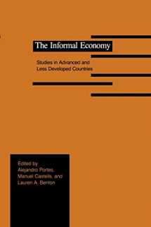 9780801837364-0801837367-The Informal Economy: Studies in Advanced and Less Developed Countries