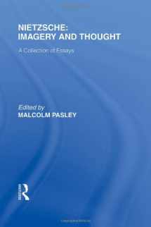 9780415562249-0415562244-Nietzsche: Imagery and Thought: A Collection of Essays