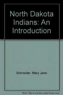 9780840367983-0840367988-North Dakota Indians: An Introduction