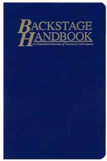9780911747393-0911747397-The Backstage Handbook: An Illustrated Almanac of Technical Information