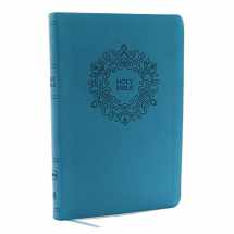 9780718075651-071807565X-NKJV, Value Thinline Bible, Large Print, Turquoise Leathersoft, Red Letter, Comfort Print: Holy Bible, New King James Version
