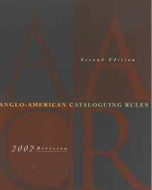 9781856045704-1856045706-Anglo-American Cataloguing Rules
