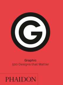 9780714873848-0714873845-Graphic: 500 Designs that Matter