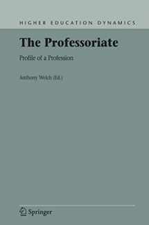 9781402061783-1402061781-The Professoriate: Profile of a Profession (Higher Education Dynamics, 7)