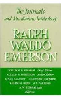 9780674484764-0674484762-The Journals of Ralph Waldo Emerson, Volume XIII, 1852-1855