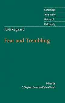 9780521848107-0521848105-Kierkegaard: Fear and Trembling (Cambridge Texts in the History of Philosophy)