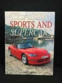9780681008083-0681008083-Classic Sports and Supercars