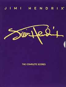 9781540031198-1540031195-Jimi Hendrix - The Complete Scores