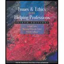 9780534085841-0534085849-Issues and Ethics in the Helping Professions: with Infotrak