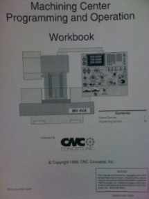 9781930861015-193086101X-Machining Center Programming and Operation Workbook