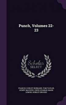 9781358926112-1358926115-Punch, Volumes 22-23