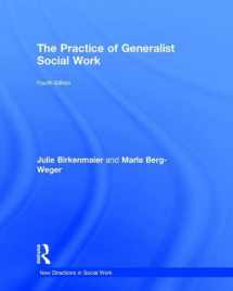 9781138676039-1138676039-The Practice of Generalist Social Work