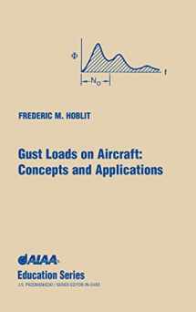 9780930403454-0930403452-Gust Loads on Aircraft: Concepts & Applications (AIAA Education)