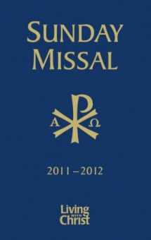 9782896463350-2896463356-Living with Christ Sunday Missal 2011-2012