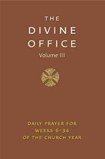 9780007210916-0007210914-Divine Office. Vol. 3