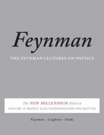 9780465024940-0465024947-Feynman Lectures on Physics, Vol. II: The New Millennium Edition: Mainly Electromagnetism and Matter (Feynman Lectures on Physics (Paperback))
