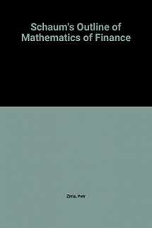 9780075494911-0075494914-Mathematics of Finance