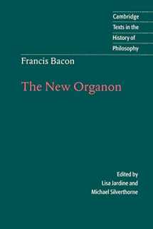 9780521564830-0521564832-Francis Bacon: The New Organon (Cambridge Texts in the History of Philosophy)