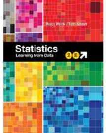 9781337558891-1337558893-Statistics: Learning for Data (HS)