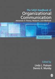 9781412987721-1412987725-The SAGE Handbook of Organizational Communication: Advances in Theory, Research, and Methods