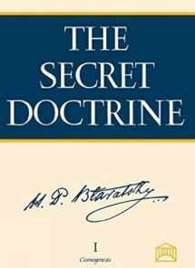 9781557002280-1557002282-The Secret Doctrine: The Synthesis of Science, Religion, and Philosophy (2-volume set)