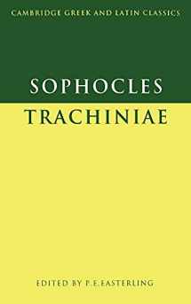 9780521287760-0521287766-Sophocles: Trachiniae (Cambridge Greek and Latin Classics) (Greek Edition)